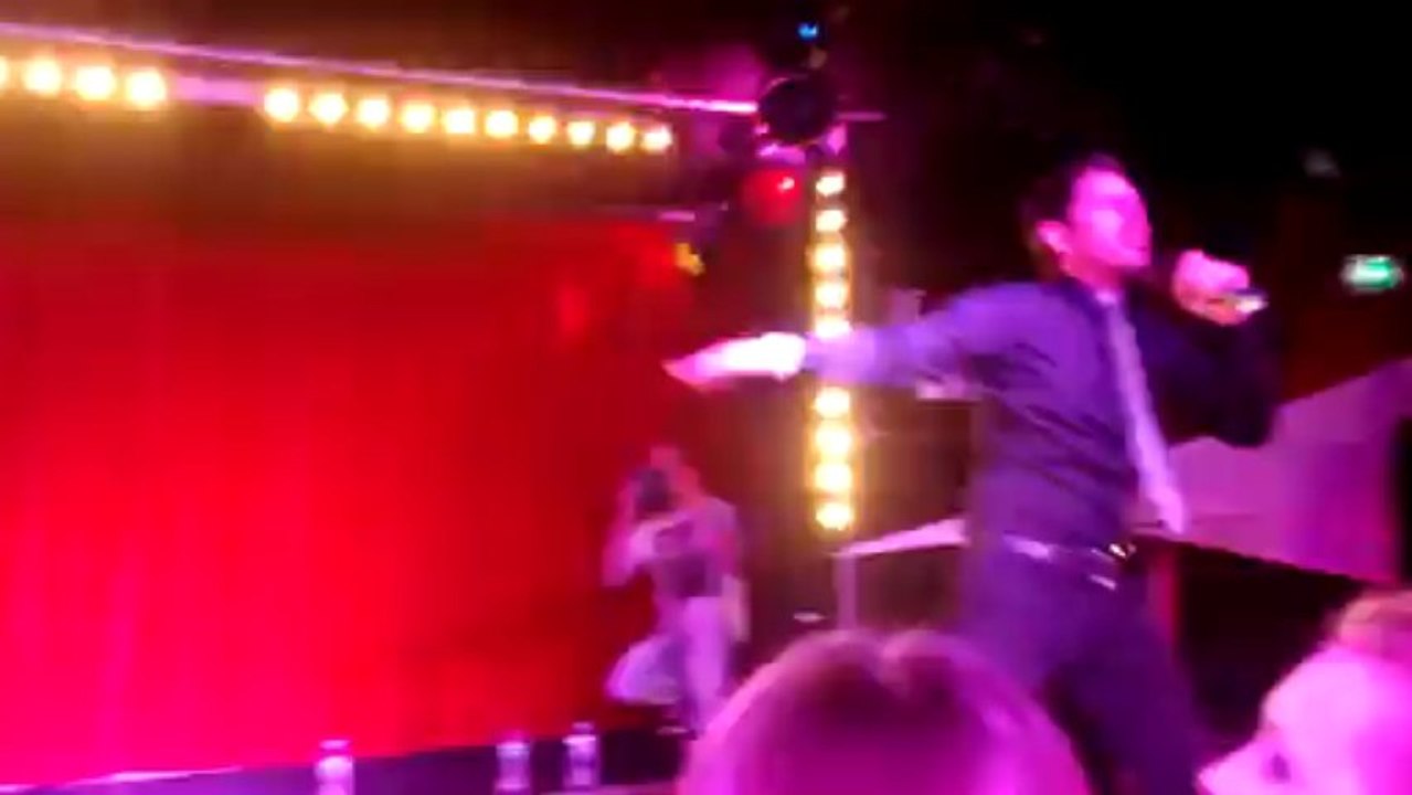 You Said - Worlds Apart - 5/05/2013