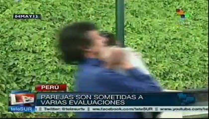 Perú: complica falta de jueces adopciones de menores