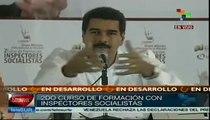 Odio y cacerolazos impulsaron dictadura de Pinochet: Maduro