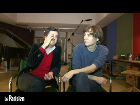 Bankrupt! Nouvel album des Phoenix : Il y a une petite panique générale!