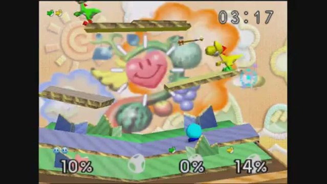 Super Smash Bros! (Ouya N64 Emulator)