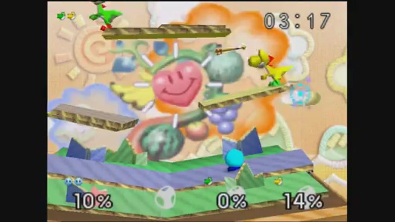 Super Smash Bros! (Ouya N64 Emulator)