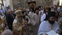 Syrie: les orthodoxes célèbrent Pâques dans l'angoisse