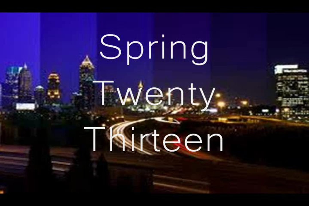 SPRING 20 THIRTEEN