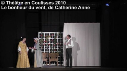 2010 - Le bonheur du vent - Helen a peur