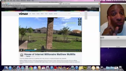 MATTHEW MCMILLS GET'S PUNKED