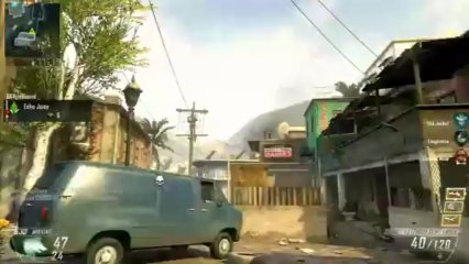 Public Service Announcement: DIAMOND CAMO (Skit)