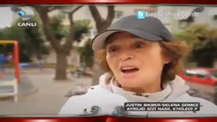 Justin Bieber Selena Gomez Ayrılığı Sizi Nasıl Etkiledi - Beyaz Show