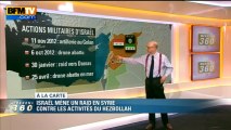 Harold à la carte: Israël bombarde la Syrie - 03/05