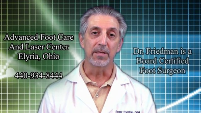 Bunion Treatment - Podiatrist in Elyria, Avon and North Ridgeville OH - Lorain County Foot Doctor