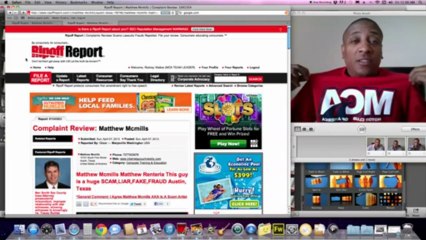 MATTHEW MCMILLS GET'S PUNKED PART 2 (MUST WATCH)