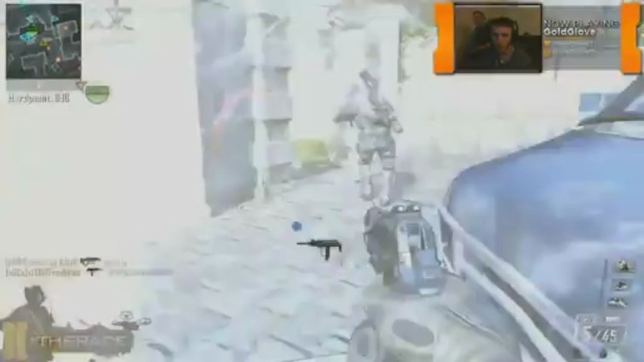 The Race is OVER! (BO2 Prestige Master Stats)