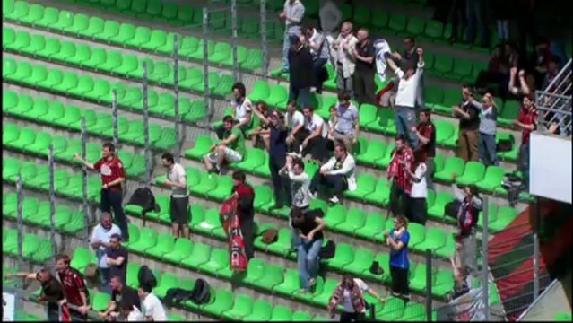 But Dario CVITANICH (52ème) - Stade Rennais FC - OGC Nice (0-3) - saison 2012/2013