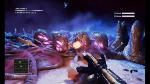 Soluce Far Cry 3 Blood Dragon : Les têtes de dragons