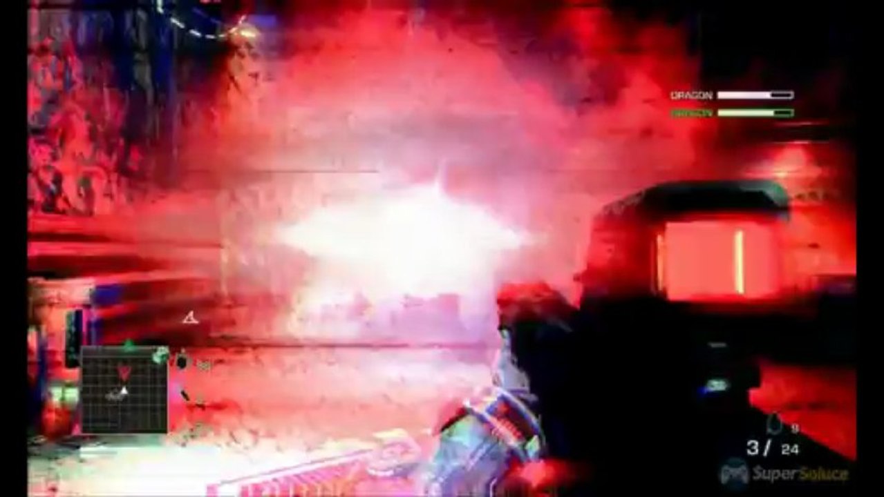 Soluce Far Cry 3 Blood Dragon : Poursuite dans les flammes