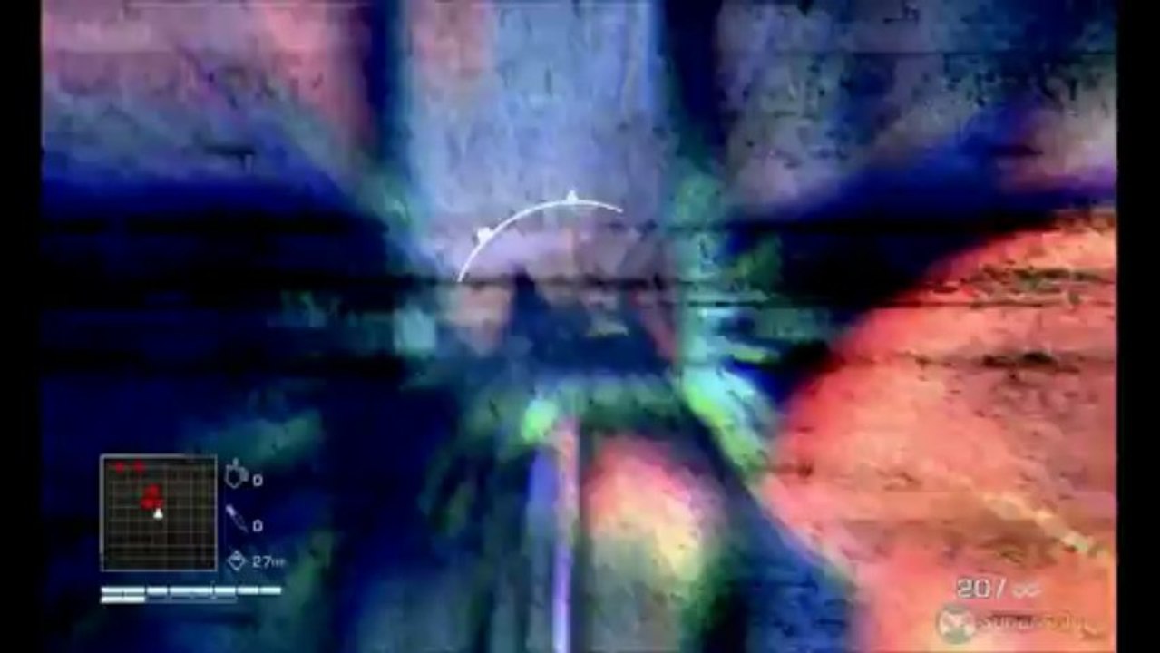 Soluce Far Cry 3 Blood Dragon : Le fusil