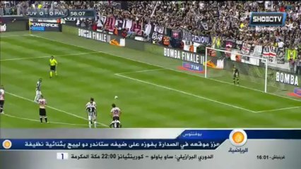 Juventus 1-0 Palermo ,La SerieA (35)