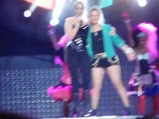 Mónica Naranjo & Orquesta Panorama - Amor y Lujo - 03.05.13