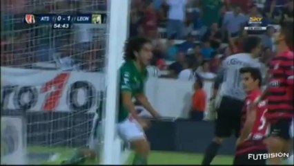 Atlas vs León 0-1 Jornada 17 Clausura 2013 Liga MX