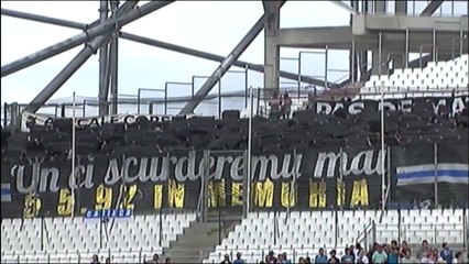 L1 / 2012-13 : Marseille 2-1 Bastia : le résumé