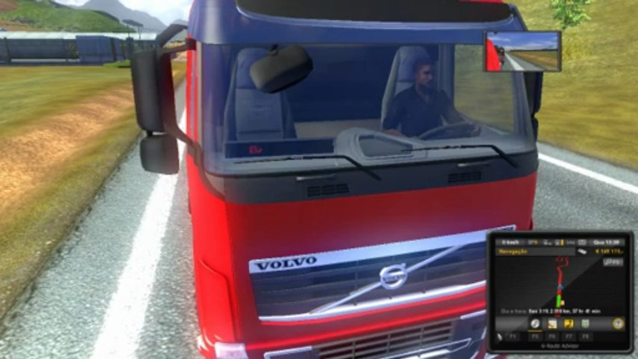 ETS 2 - Letreiro Digital editado