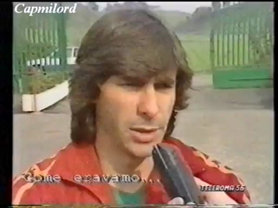 Bruno Conti Dicembre 1985