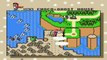 Super Mario World  snes vamos por todos los mundos parte 3