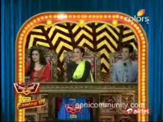 Nautanki - The Comedy Theatre - 5th May 2013 pt6