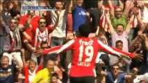 PSV verliert Titelrennen trotz 4:2-Sieg