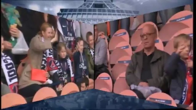 Replay Avant-match Paris Saint Germain - Valenciennes FC