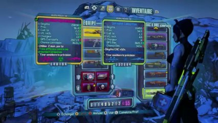 Borderland 2 Coop [ Parcours 3 ] FR 1/ l'emergence