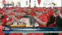 Maduro califica a Antonio Ledezma como 