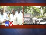 Disputes in Ananthapur YSRCP