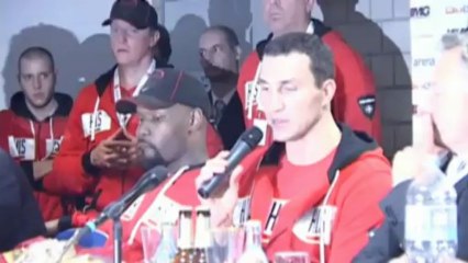 Boxeo - Klitschko no da opción a Pianeta en Alemania