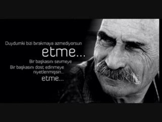 Tuncel Kurtiz - Etme