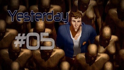 Yesterday [05] Mais qui est John ?