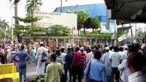 Bangladesh Islamists hold mass protest for blasphemy law