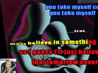 RAF - Self control - Karaoke