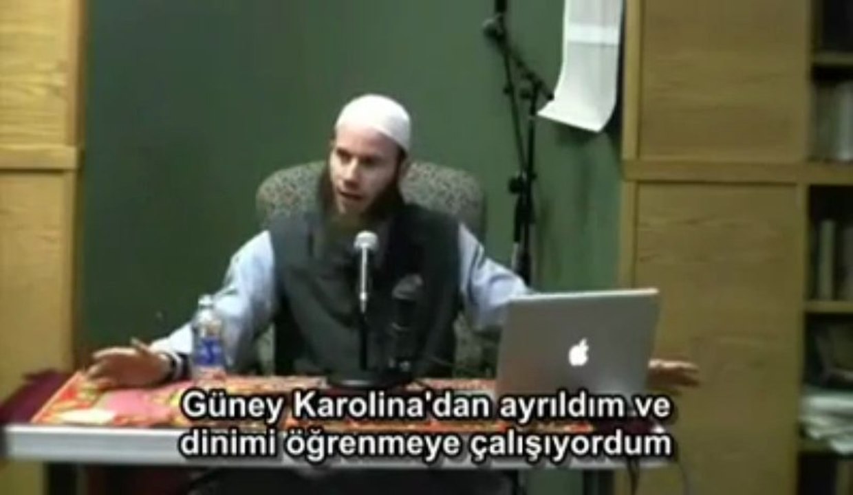 Eski papaz olan Yusha Evans başına gelen yaşanmış olayı anlatıyor..