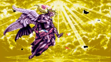 Reflexion sur :  Dancing Mad de Final Fantasy 6