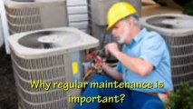 Normal HVAC Maintenance to Improved Performance