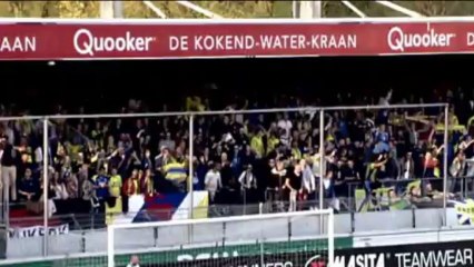 Pays-Bas - Le talent d’Erik Bakker