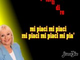 RAFFAELLA CARRA' - Tuca tuca - Karaoke