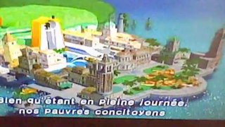 Let's play Super Mario Sunchine épisode 1 : 1er soleil !