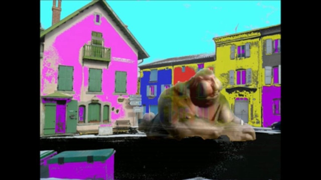 Gimpisation Vernousaine - Le Repère