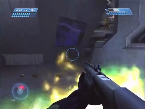 HALO 1 Gracias cortana ahora te doy mi banana Parte 19