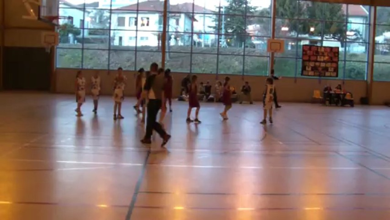 Match RETOUR des FURIEUSES contre DIGNES_3