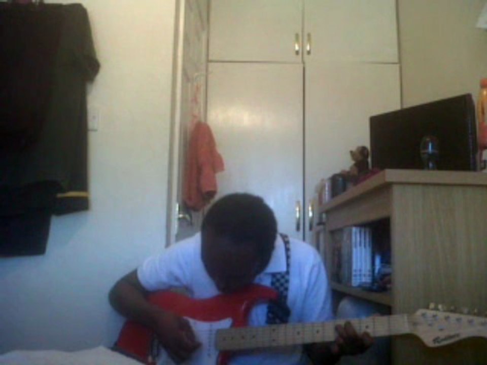 Green Day - Wake Me Up When September Ends (Guitar Cover)