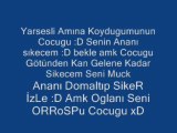 YARSESLİ Oyospu Cocugu