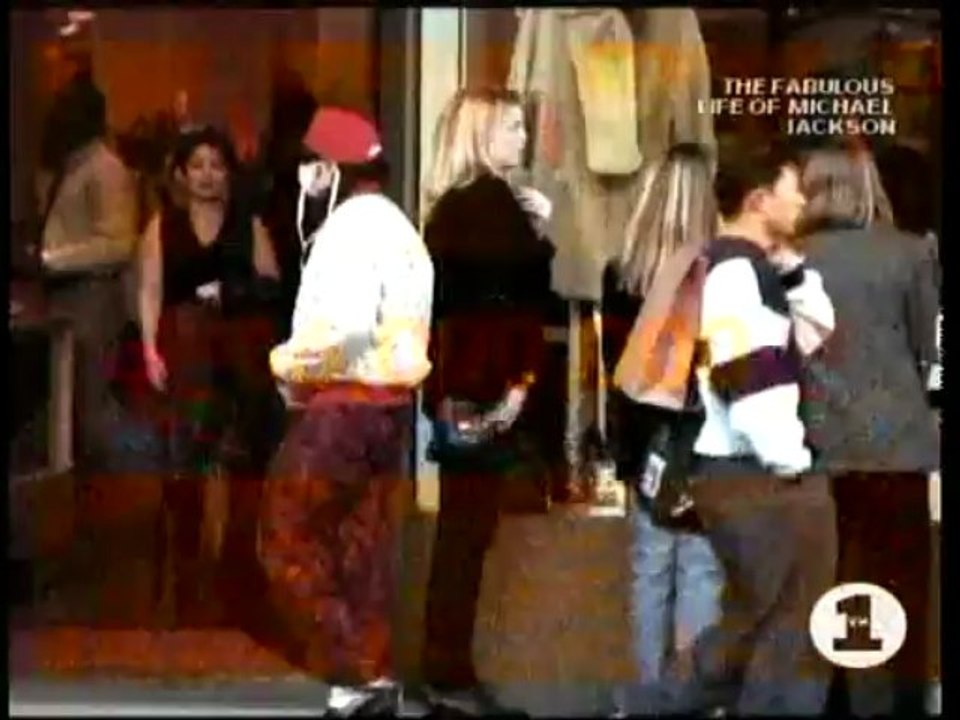 The Fabulous Life Of Michael Jackson At Vh1
